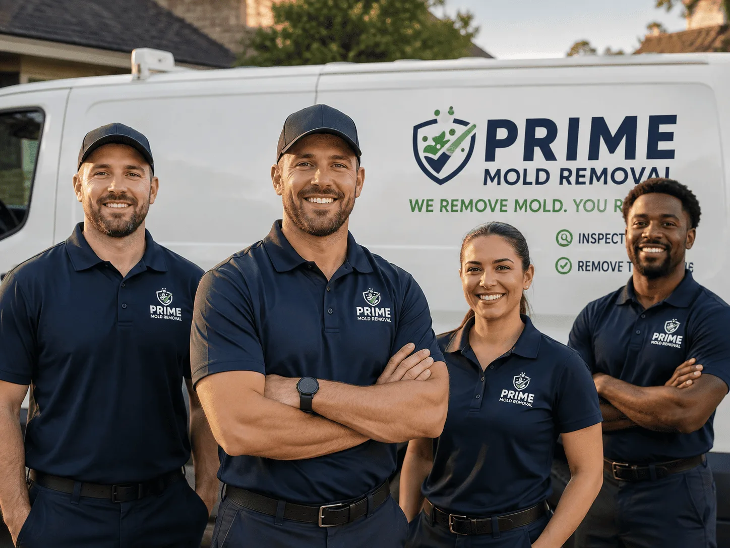 Mold Inspection in Knoxville, TN near me